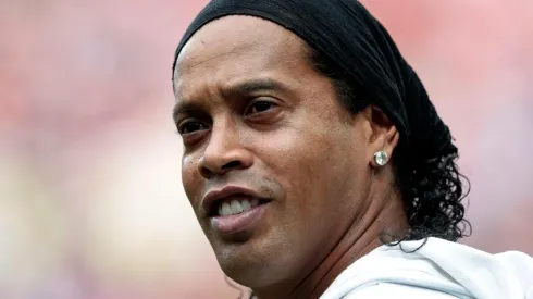 Ronaldinho é um dos ídolos do Atlético-MG (Foto: Ale Cabral/AGIF)