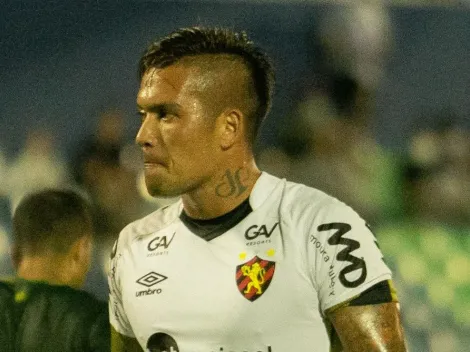 Búfalo se rende a torcida do Sport e manda recado sobre Brasileirão de 87