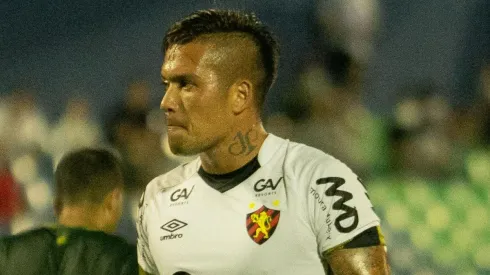 Foto: Aldo Carvalho/AGIF - Búfalo destacou a torcida do Sport na final da Copa do Nordeste