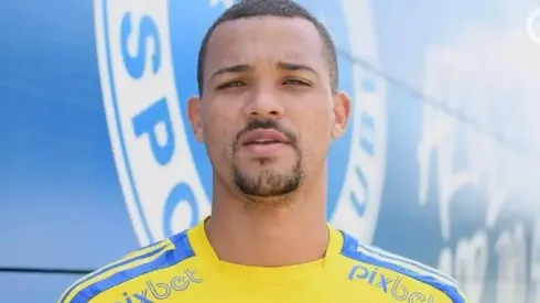 – O defensor falou que não pensou duas vezes sobre a possibilidade de jogar no Cruzeiro