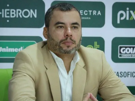 Sidnei e mais três: com “reforços”. Jair Ventura tem equipe para estreia pelo Goiás