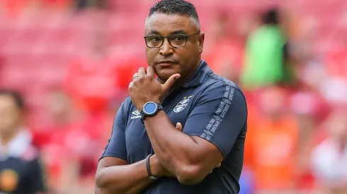 Foto: Pedro H. Tesch/AGIF | Nome preterido por Roger no Grêmio vira alvo do Athletico