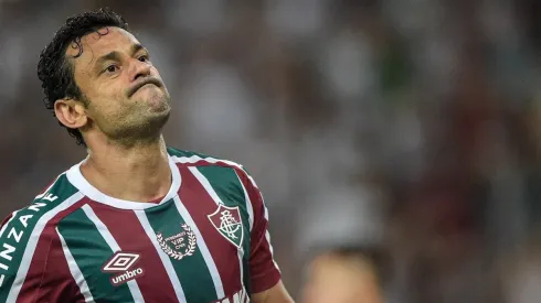 Thiago Ribeiro/AGIF - 'Pupilo' de Fred no Flu desabafa sobre momento