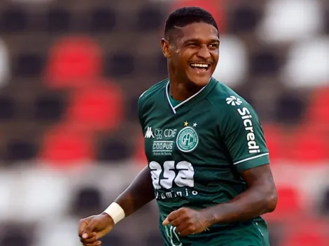 “Elenco unido e forte”: próximo dos 50 jogos, Rodrigo Andrade define objetivo do Guarani