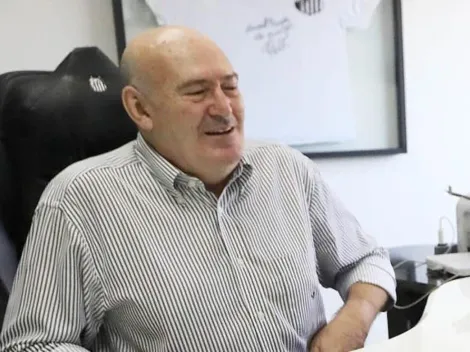 “Beira a loucura total”; Torcida do Santos se revolta com contratação feita por Rueda