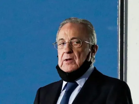 SAÍDA! Florentino Pérez perde a paciência com medalhão e quer vendê-lo