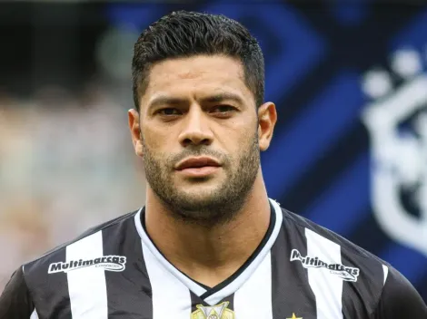 Suplente de Hulk expõe bastidores do Atlético-MG e revela 'mágoa' com postura de rival