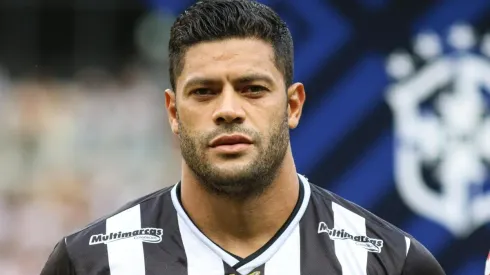 Fernando Moreno/AGIF - Suplente de Hulk fala sobre oportunidade