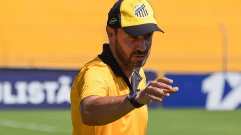 Ozair Júnior/Grêmio Novorizontino. Allan Aal ganha reforços jovens para disputa na Série B