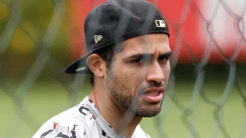 Foto: Marcello Zambrana/AGIF - Kardec está desejando um retorno ao Brasil.