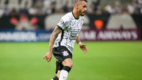 Corinthians x Avaí; Renato Augusto voltou ao time titular na última partida (Foto: Rodrigo Coca/Agencia Corinthians)