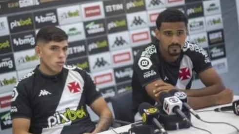 Foto: Rafael Ribeiro/Vasco