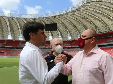 Multa de Medina é exposta por jornalista e Internacional