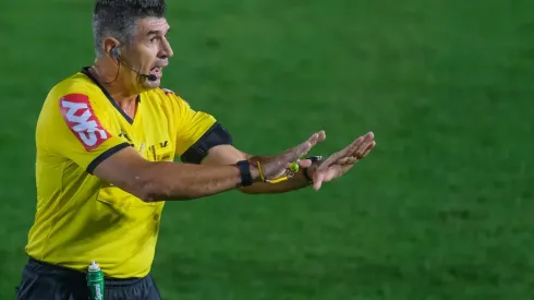 Marcello Zambrana/AGIF – Marcelo de Lima Henrique falou sobre torcida do Santos