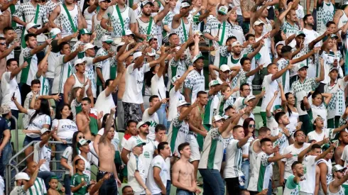 Foto: (Bruno Ulivieri/AGIF) - O Palmeiras não contará com o apoio de sua torcida no próximo jogo contra o Flamengo fora de casa