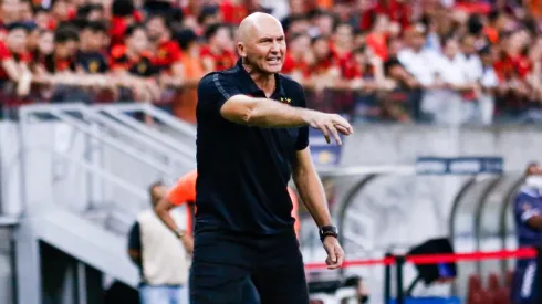 Rafael Vieira/AGIF. Dal Pozzo tem testado peça ofensiva importante em campo