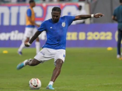 Bahia conta com 'reforço' importante para disputa na Copa do Brasil: "De volta!"
