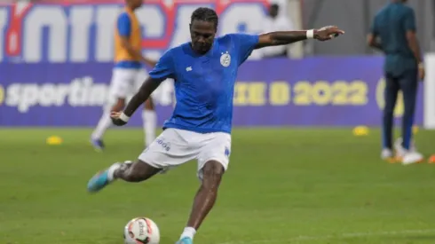 Jhony Pinho/AGIF - Rodallega segue fora, mas Bahia tem retorno importante.