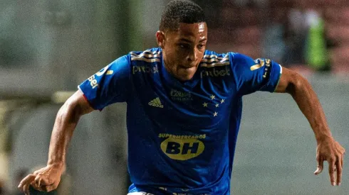 Foto: (Alessandra Torres/AGIF) - Revelado pelas categorias de base do Cruzeiro, Vitor Roque acertou com o Athletico-PR