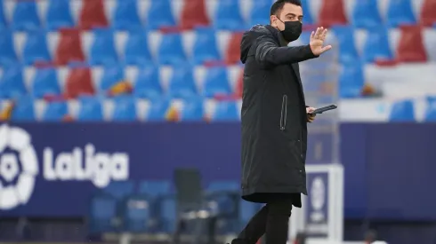 Quality Sport Images / Colaborador - Xavi pode perder 'joia' para o Bayern