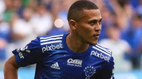 Foto: (Fernando Moreno/AGIF) - João Paulo é uma das novidades do Cruzeiro para enfrentar o Remo