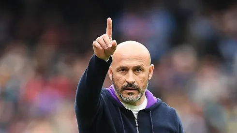 (Photo by Francesco Pecoraro/Getty Images) - Vincenzo Italiano quer uma resposição na Fiorentina.