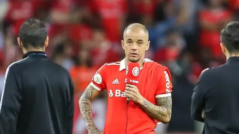 Foto: Pedro H. Tesch/AGIF | D'Ale comenta sobre cursos que fez e bastidores da vida profissional