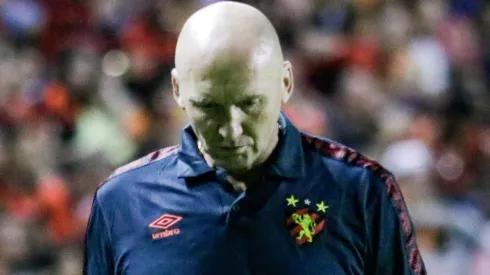 Foto: Rafael Vieira/AGIF – Dal Pozzo revela situação de reforços do Sport