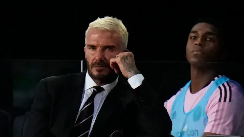 Foto: Mark Brown/Getty Images | David Beckham pode perder reforço que sonha para o Inter Miami