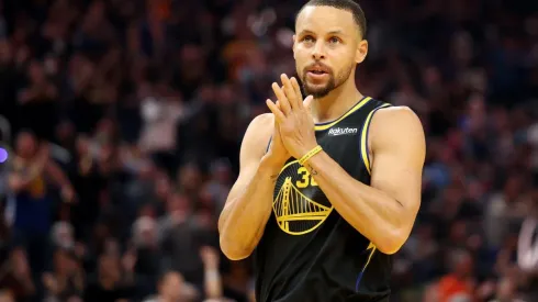 Ezra Shaw/Getty Images – Stephen Curry, dos Warriors