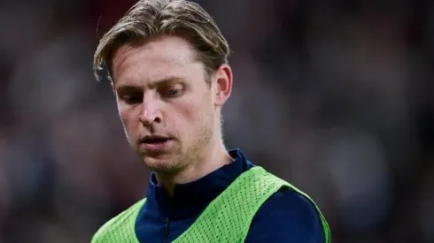 Jose Breton/Pics Action/NurPhoto via Getty Images - de Jong é criticado no Barcelona