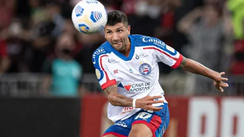 Foto: Jorge Rodrigues/AGIF