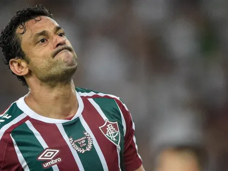 Aposentadoria de Fred abre espaço para artilheiro livre no mercado assinar com o Flu