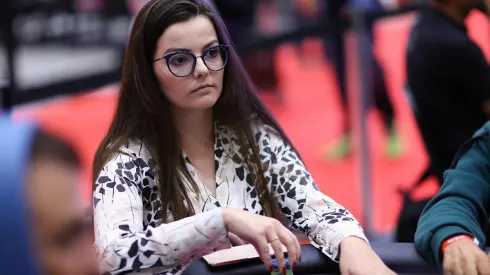 Lali Tournier completou três anos de canal na Twitch (Foto: Carlos Monti/BSOP)