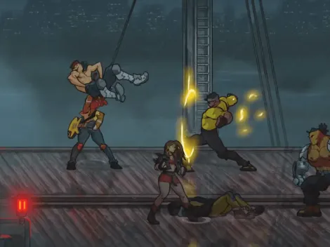 Clássico dos anos 90, Streets of Rage receberá filme escrito por co-criador de John Wick