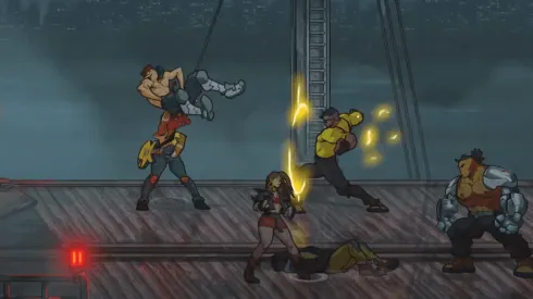 Clássico dos anos 90, Streets of Rage receberá filme escrito por co-criador de John Wick