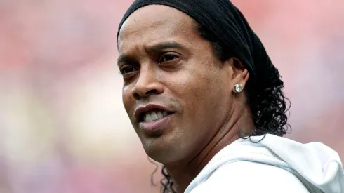 Foto: Ale Cabral/AGIF – Ronaldinho manda recado para torcida do Grêmio após polêmicas