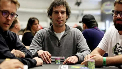 Fred Volpe ganhou o SundayMillion Half Price (Foto: BSOP)
