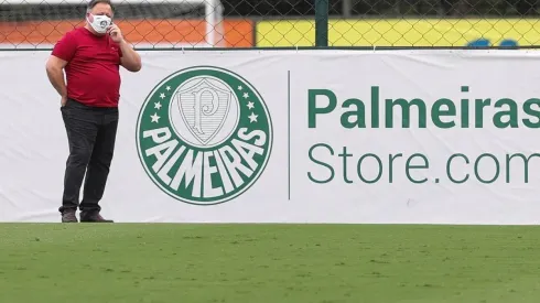 Foto: César greco/ Palmeiras