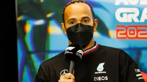 TPN/Getty Images/ "Diferença é muito grande agora"; Hamilton fala sobre futuro da Mercedes em 2022 e elogia George Russell.