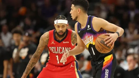 Christian Petersen/Getty Images – NBA está pegando fogo nos playoffs