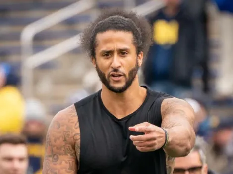 Retorno? Colin Kaepernick é sincero sobre sua volta a NFL