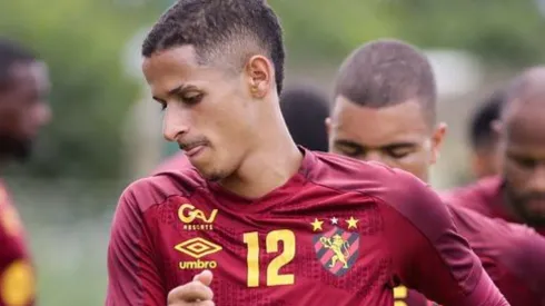 Foto: Anderson Stevens/Sport Club do Recife