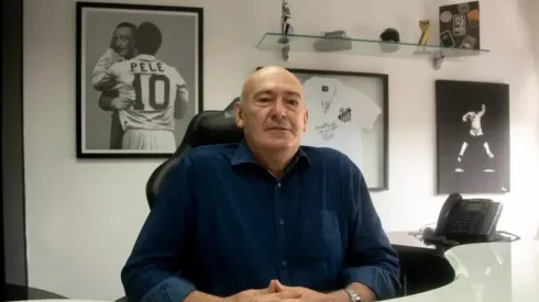 Ivan Storti/Santos FC/ Santos se mexe nos bastidores e consegue grande vitória na Justiça; Rueda comenta sobre o caso.
