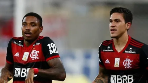 – Textor gosta do estilo do jogo do atleta