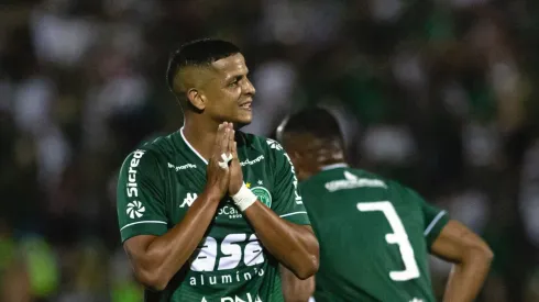 BRASILEIRO B 2021, GUARANI X GOIAS