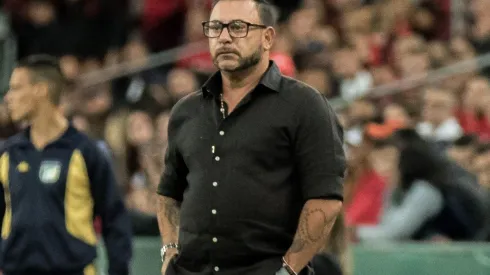 Robson Mafra/AGIF - Mohamed tem reserva na 'mira' do Bahia