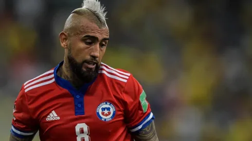 Foto: Thiago Ribeiro/AGIF - Vidal recebeu proposta para jogar no Flamengo em 2022