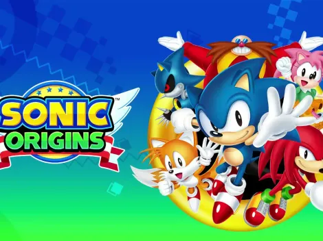 Sonic Origins será lançado no dia do aniversário da franquia em junho