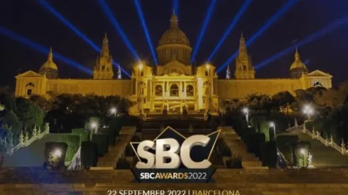 SBC Awards 2022 acontece em Barcelona